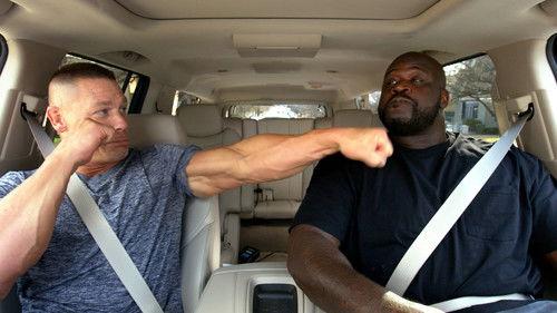 Carpool Karaoke: The Series Season 1 Episode 8 - John Cena & Shaquille O'Neal