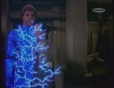 Automan Season 1 Episode 7 - The Biggest Game in Town