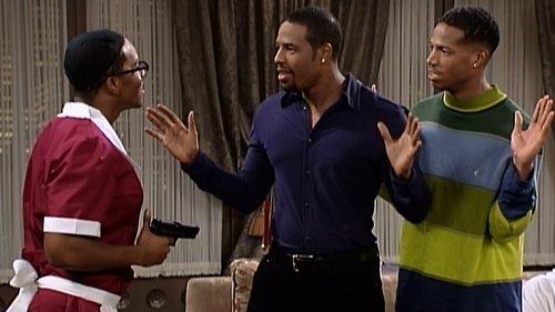 The Wayans Bros. Season 4 Episode 9 - Can I Get A Witness?