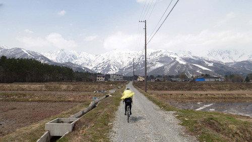 Cycle Around Japan Season 12 Episode 4 - Japan's Northern Alps - Life-Giving Mountains