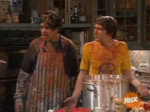 Drake & Josh Season 3 Episode 2 - Peruvian Puff Pepper