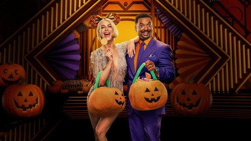Dancing with the Stars Season 33 Episode 7 - Halloween Nightmares