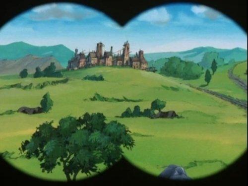 Sherlock Hound Season 1 Episode 13 - The Runaway Freight Car