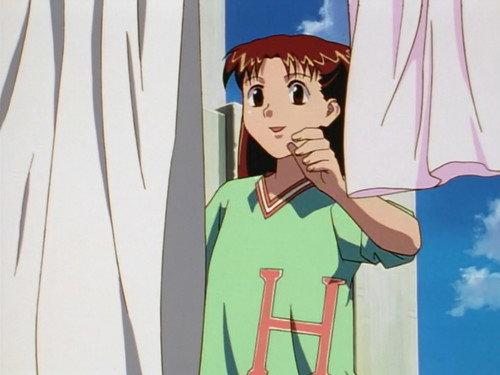 Kurogane Communication Season 1 Episode 1 - Haruka