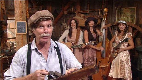 The Woodwright's Shop Season 34 Episode 13 - Woodwright! - The Musical