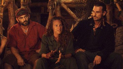 Survivor Season 20 Episode 6 - Banana Etiquette
