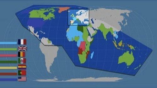 Mapping the World Season 22 Episode 9 - Episode 9