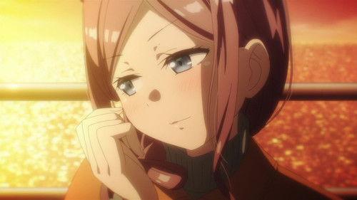 Background image for Orisaki Saya Takes a Hint