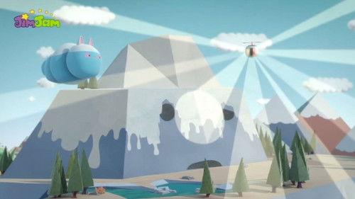 Messy goes to OKIDO Season 1 Episode 9 - Rainy Sunny Day