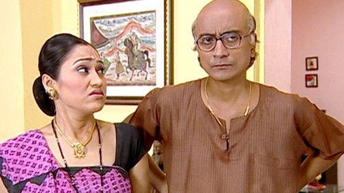 Taarak Mehta Ka Ooltah Chashmah Season 1 Episode 50 - Daya Instructs Jethalal To Clean The House On Diwali
