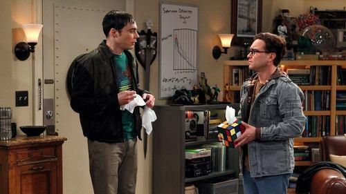 The Big Bang Theory Season 5 Episode 6 - The Rhinitis Revelation