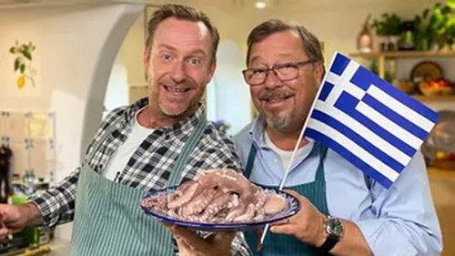 Spise med Price Season 14 Episode 3 - YAMAS!