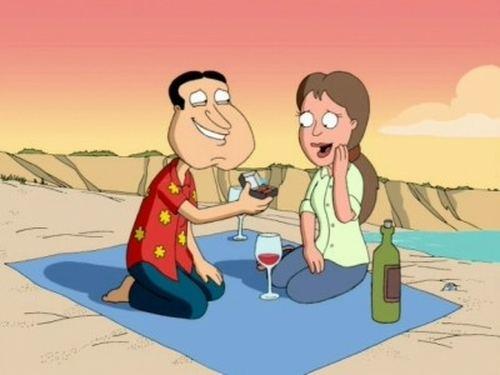undefined Season 4 Episode 21 - I Take Thee Quagmire