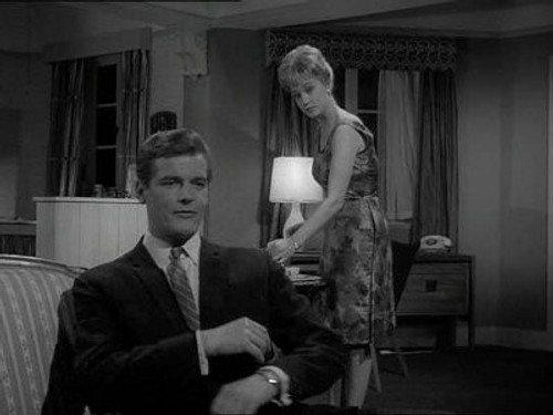 The Saint Season 3 Episode 3 - Jeannine