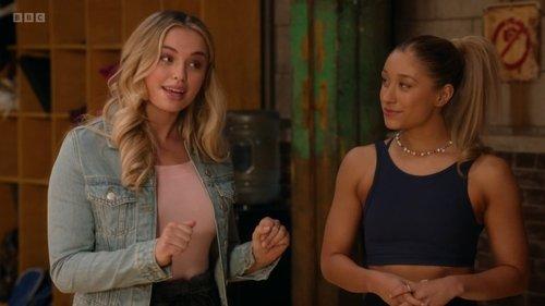 The Next Step Season 8 Episode 3 - I Can Do That