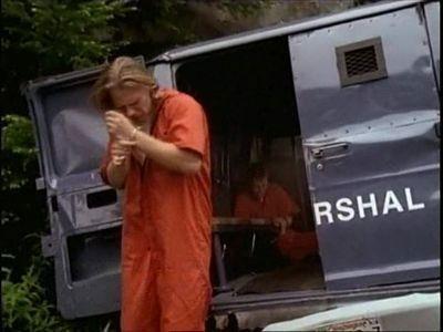 The Sentinel Season 2 Episode 2 - Out of the Past