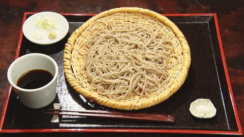 Trails to Oishii Tokyo Season 1 Episode 18 - SOBA