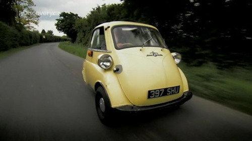 Wheeler Dealers Season 9 Episode 13 - BMW Isetta