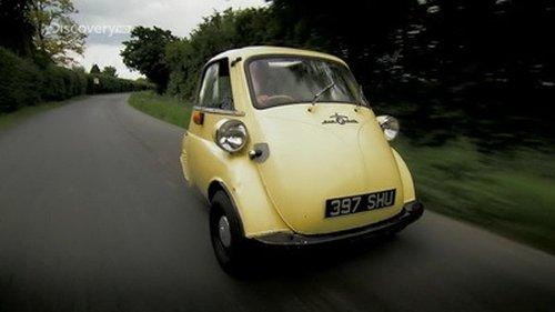 Wheeler Dealers Season 9 Episode 13 - BMW Isetta
