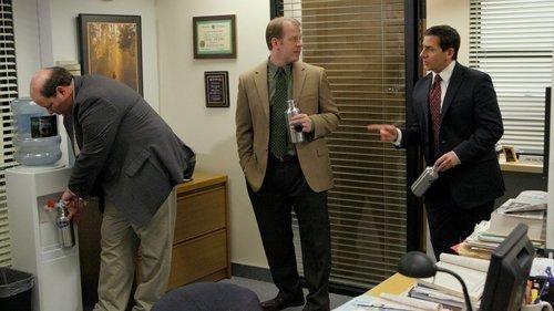The Office Season 6 Episode 14 - Sabre