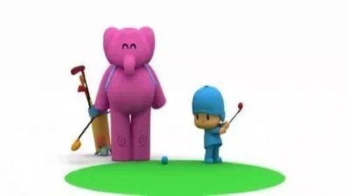 Pocoyo Season 3 Episode 23 - Pato’s Bedtime