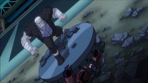 Batman Unlimited Season 1 Episode 2 - Batman Takes on Solomon Grundy
