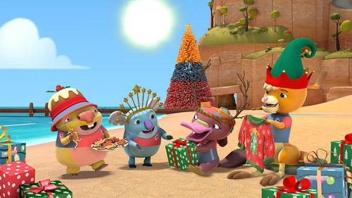 Kangaroo Beach Season 2 Episode 1 - Hoppy Christmas
