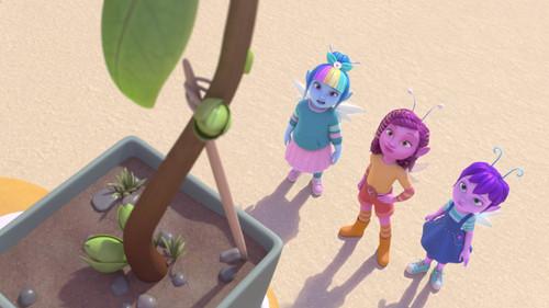 Dew Drop Diaries Season 1 Episode 9 - Tree Troubles