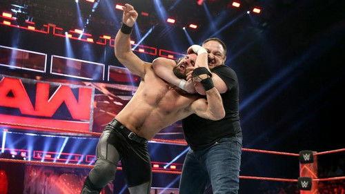 Raw Season 25 Episode 5 - January 30, 2017 (Laredo, Texas)