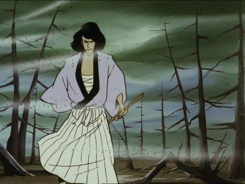 Lupin the 3rd Season 1 Episode 5 - The Coming of Goemon the Thirteenth