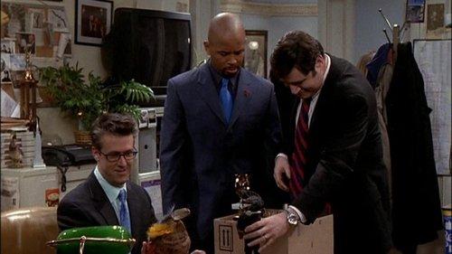 Spin City Season 4 Episode 19 - Uneasy Rider