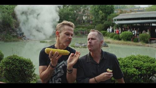 Billy & Dom Eat the World Season 1 Episode 5 - Kyushu
