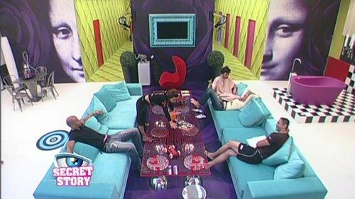 Secret Story Season 1 Episode 6 - Episode 6