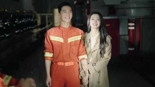 Fireworks of My Heart Season 1 Episode 39 - Typhoon