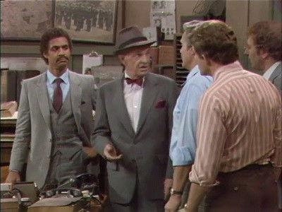 Barney Miller Season 7 Episode 2 - Homicide (2)