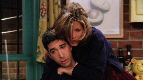 undefined Season 2 Episode 7 - The One Where Ross Finds Out