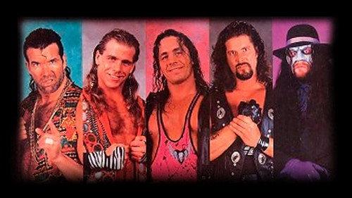 WWE Pay Per View Season 12 Episode 2 - WrestleMania XII