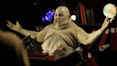 Background image for Love & Monsters