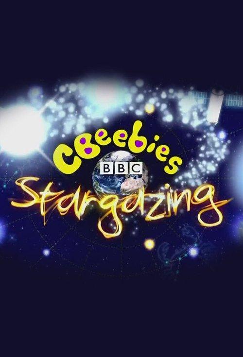 CBeebies Stargazing poster