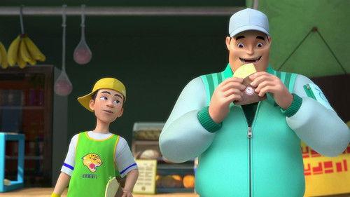 Infinity Nado 6 Season 1 Episode 16 - Episode 16