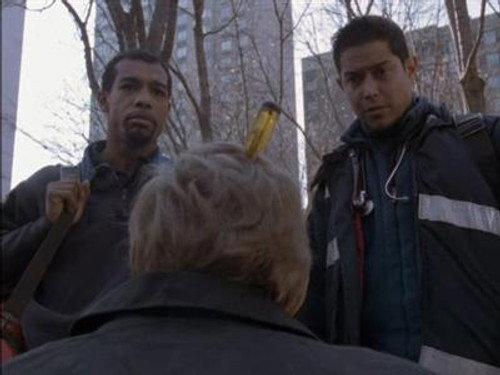 Third Watch Season 1 Episode 18 - Men