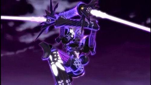 Aquarion Season 1 Episode 21 - Crimson Path