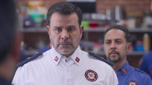 High Heat Season 1 Episode 9 - Information Is Power