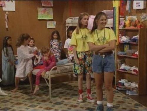 Full House Season 7 Episode 1 - It Was a Dark and Stormy Night