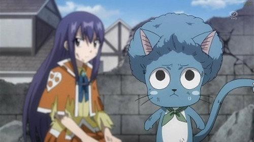 Fairy Tail Season 6 Episode 11 - Tartaros Chapter, Prologue - Natsu vs. Jackal