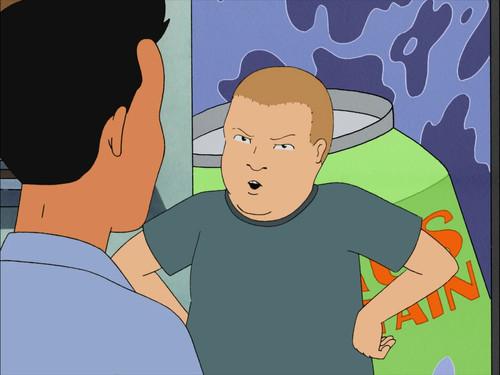 King of the Hill Season 12 Episode 2 - Bobby Rae