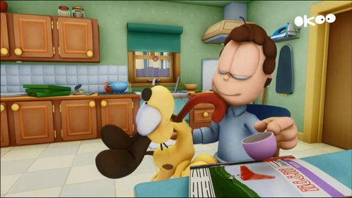 The Garfield Show Season 2 Episode 15 - Dogs Day