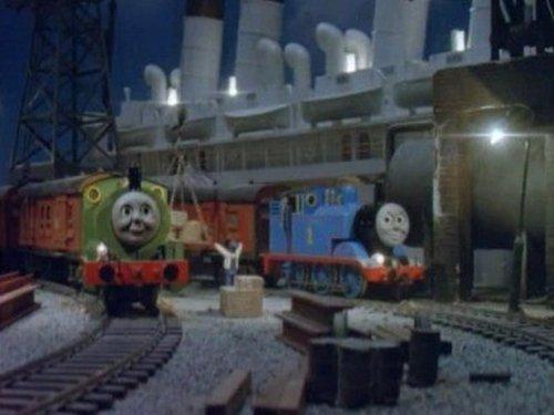 Thomas & Friends Season 3 Episode 12 - Thomas, Percy and the Post Train