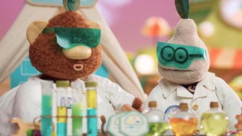 Beep and Mort Season 2 Episode 18 - The Best Club in the Absolute Universe