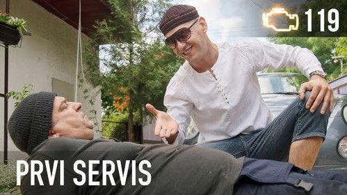 First Service Season 6 Episode 119 - Lifecouch